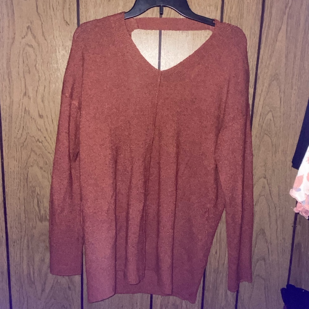maurices sweater